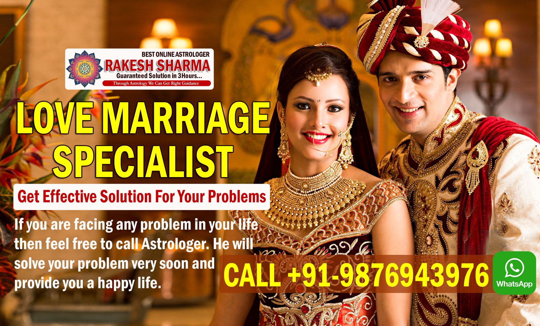 Astrologer Rakesh Sharma